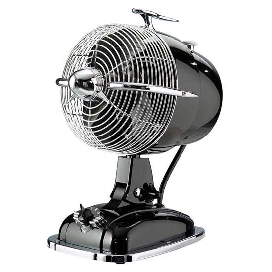 Immagine di Ventilatore da tavolo Retrojet SW 15 Ø cm