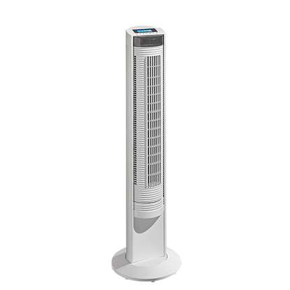 Image de Ventilateur à tour AIROS BIG PIN II blanc 1045mm avec télécommande