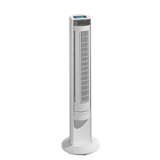 Immagine di Ventilatore da torre AIROS BIG PIN II bianco1045mm con telecommando