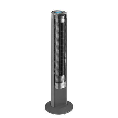 Bild von Turmventilator AIROS BIG PIN II schwarz 1045mm mit Fernbedienung