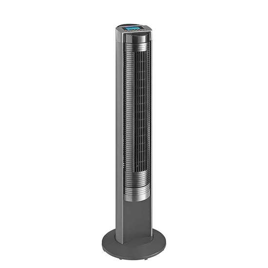 Bild von Turmventilator AIROS BIG PIN II schwarz 1045mm mit Fernbedienung