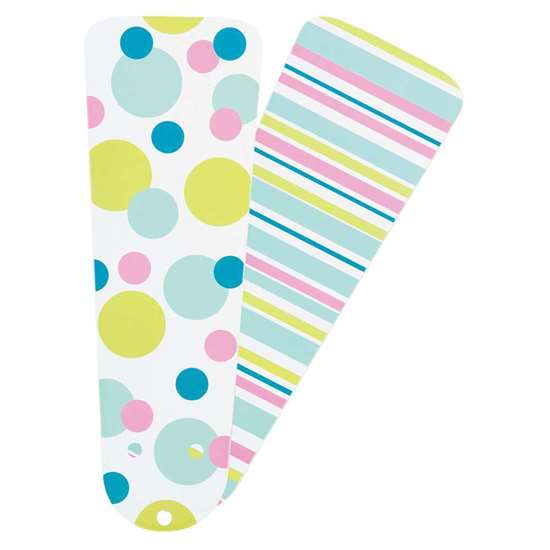 Bild von Flügelset Hunter Dots/Stripes zu Bayport Mix + Match, Ø 107cm Kids Program.