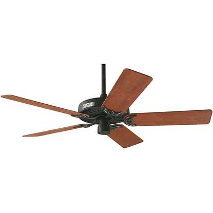 Immagine di Ventilatore da soffitto Hunter Classic Original Ø 132cm bronzo erosione.