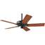 Bild von Deckenventilator Hunter Classic Original Ø 132cm verwitterte Bronze.