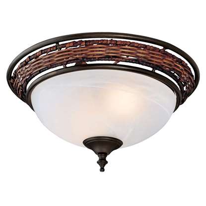 Deckenventilator Hunter Classic Original Ø 132cm verwitterte Bronze