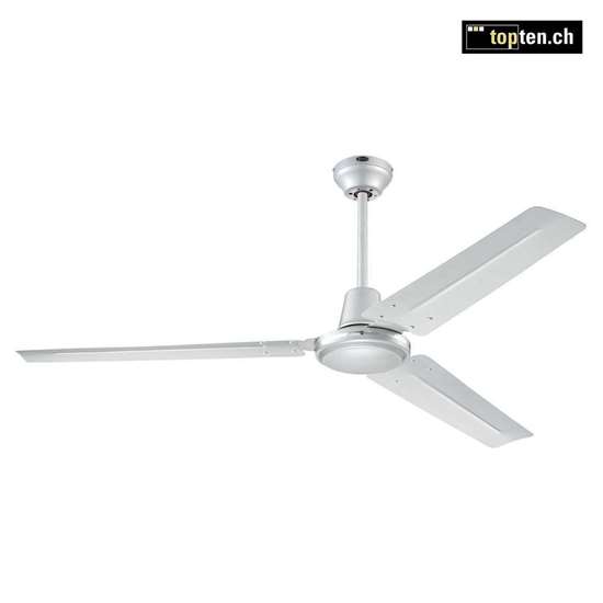 Image sur Ventilateur de plafond Industrial, Ø 142cm (Westinghouse)
