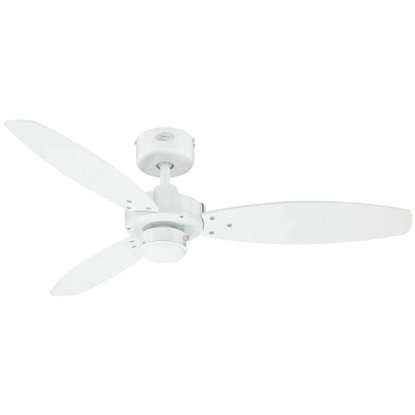 Image de Ventilateur de plafond Jet II, Ø 105cm, blanc (Westinghouse)