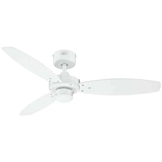 Image sur Ventilateur de plafond Jet II, Ø 105cm, blanc (Westinghouse)