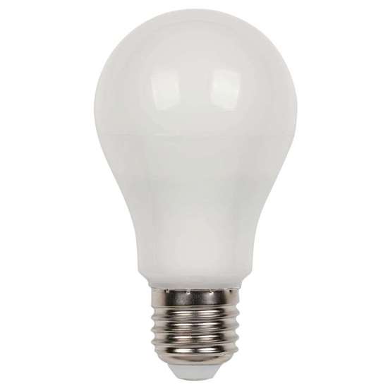 Bild von LED 9.0 W LED A60, E27. Warmweiss Dimmbar, 30 Kelvin.