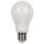 Immagine di LED 9.0   W LED A60, E27. Bianco caldo Dimmerabile, 30 Kelvin.