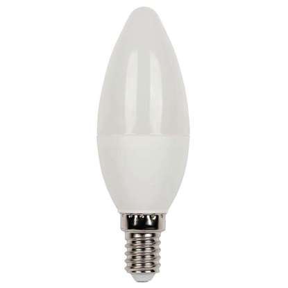 Immagine di LED 6.0  W LED B35, E14. Bianco caldo Dimmerabile, 30 Kelvin.