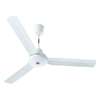 Immagine di Ventilatore da soffitto Nordik International Plus 120 bianco Ø 121.8 cm.