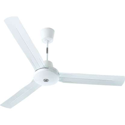 Immagine di Ventilatore da soffitto Nordik International Plus 140 bianco Ø 142.2 cm.