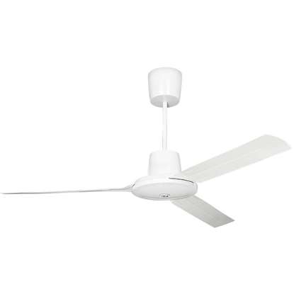 Immagine di Ventilatore da soffitto Nordik Evoltion 140 R bianco Ø 148.8 cm. (Vortice)