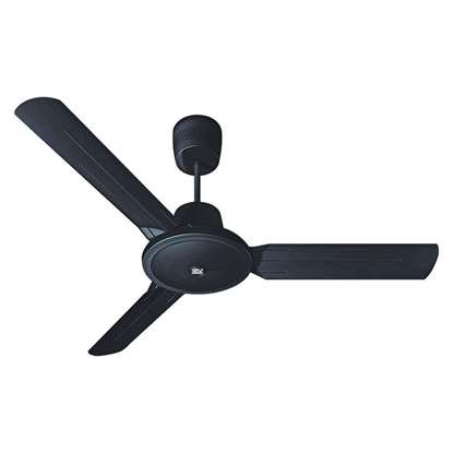 Immagine di Ventilatore da soffitto Nordik Evoltion 120 R nero Ø 128.4 cm. (Vortice)