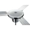 Image sur Ventilateur de plafond Nordik Evolution 120 R White Gold  Ø 128.4 cm. (Vortice)