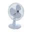 Immagine di Ventilatore da tavolo Gordon 30, grigio Ø 36.4 cm. Ø 36.4 cm.