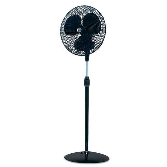 Bild von Standventilator Gordon C 40 N, Schwarz Ø 45.8 cm.