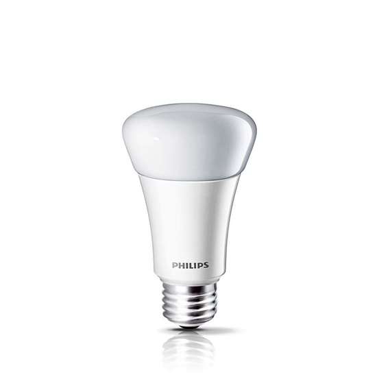 Image sur LED Superstar 6W E27 (40W) dimmable. Blanc chaud.