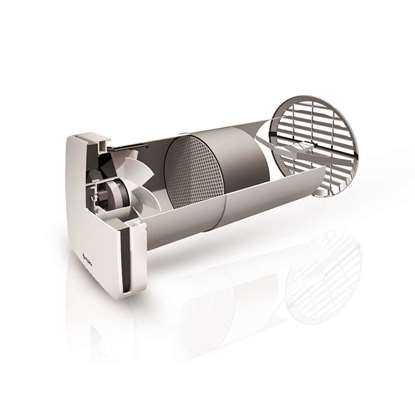 Image de Aspirvelo Air Ecocomfort. Unité de ventilation mono-pièce avec récupération de chaleur. Sans commande.
