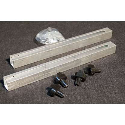 Image de Kit pour installation murale pour Vortice Vortronic 50/100.