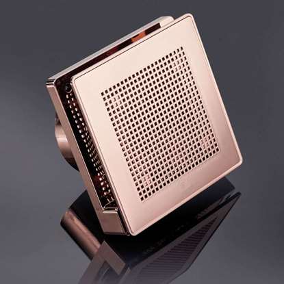 Image de Ventilateur pour salle de bain/WC Vortice Punto EVO 100 LL Pink Gold
