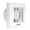 Image sur Ventilateur pour salle de bain/WC Vortice Punto M 150 T. Sans clapet antiretour, avec temp.