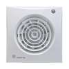 Bild von Bad-/WC-Ventilator SILENT 200 CZ. Ohne Nachlauf, mit Rückstauklappe und Betriebslampe. (Soler und Palau)