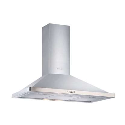 Immagine di Cappa di parete Carisma 60 cm. acciaio al cromo 230V/50Hz.
