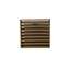 Image de Grille murale extérieur 1/J, pour petit ventilateurs Lunos.
