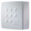 Immagine di Vortice Vort Quadro Serie Super T, 230 V. Modello con clappa e timer.