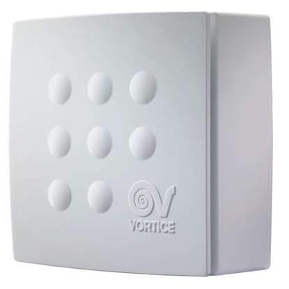 Immagine di Vortice Vort Quadro Serie Super T, 230 V. Modello con clappa e timer.