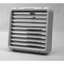 Bild von Aussenwandgitter, fest GFI 120/150. (Vortice)