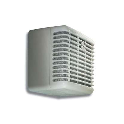 Image de Vortice Ventilateur Vort Press Habitat LL 45/135, Sans clapet antiretour et temporisateur.