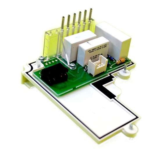 Image sur Module de Puissance C-LM2 pour Limodor 40/100m3