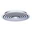 Immagine di Diffusore da soffitto DDF 200 con chiusura scorrevole.