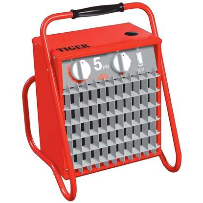 Image de Radiateur soufflant Frico Tiger P93, 9 kW, 1. - 15. jour / Prix de louage par jour.