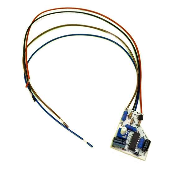 Image sur Temporisateur MI 10/12 pour Mini/Minimatic, réglable. (O.Erre)