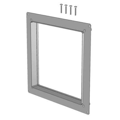 Bild von ELS-VA Vorwandadapter. (Helios)