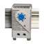 Bild von Thermostat TMS NO (Blau) KTS 011 0-60 GR. NO für Schaltschränke, Gehäuse aus Kunststoff.