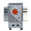 Bild von Thermostat TMS NC (Rot) KTO 011 0-60 GR. NC für Schaltschränke, Gehäuse aus Kunststoff.