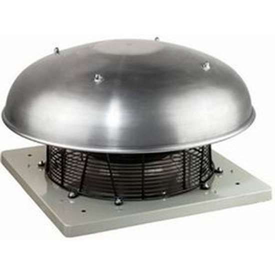 Ventilateur de toit RV 225-2/2 E, 230V/50Hz. Soufflant verticale