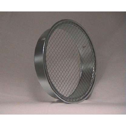 Image de Grille de mailles galvanisé MG224 Ø224mm.