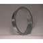 Image de Grille de mailles en acier chromé MGCNS80 Ø80mm.