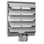 Image de Clapet de fermeture électrique WMK 55 230V/50Hz, en plastique gris.