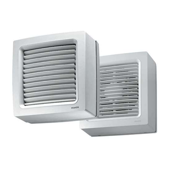 Bild von MAICO Fensterventilator EV 31, 230V.