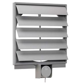 Bild f&#xFC;r Kategorie Lufttechnisches Zubeh&#xF6;r, Verschlussklappen