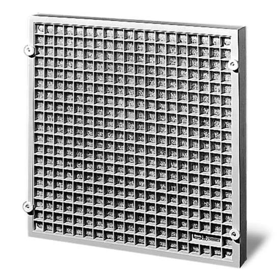 Bild von Luftfilter LF-315. für Wand- und Deckenmontage.