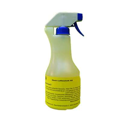 Bild von Reinigungsmittel RISCH FORCE 5. Sprayflasche 2 x 1 Liter.