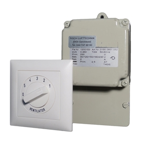 Bild f&#xFC;r Kategorie Chemin&#xE9;eventilatoren, Zubeh&#xF6;r